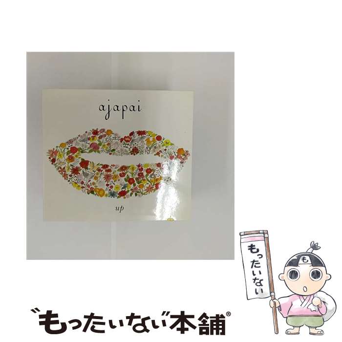 【中古】 up/CD/UPCH-1623 / ajapai / UNIVERSAL J(P)(M) [CD]【メール便送料無料】【あす楽対応】