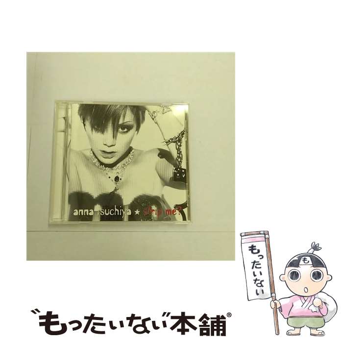 【中古】 strip　me？/CD/CTCR-14494 / 土屋アンナ / MAD PRAY RECORDS [CD]【メール便送料無料】【あす楽対応】