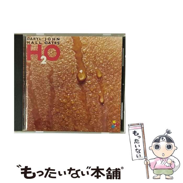 【中古】 H2O/CD/BVCP-7382 / ダリル・ホール&ジョン・オーツ / BMGビクター [CD]【メール便送料無料】【あす楽対応】