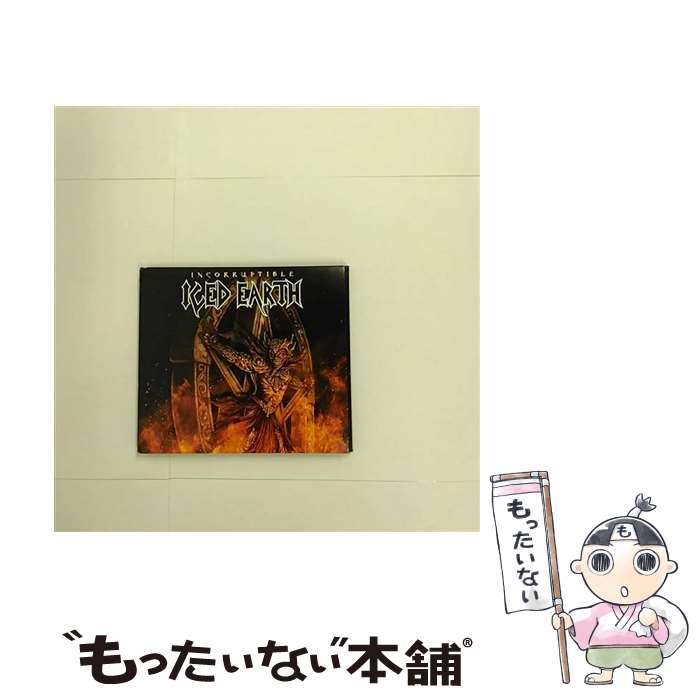 【中古】 Incorruptible アイスド アース / Iced Earth / Century Media CD 【メール便送料無料】【あす楽対応】