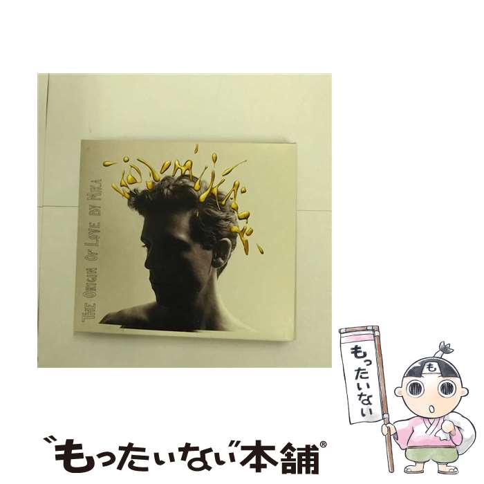 【中古】 Mika Rock ミカ / Origin Of Love / Mika / Republic CD 【メール便送料無料】【あす楽対応】