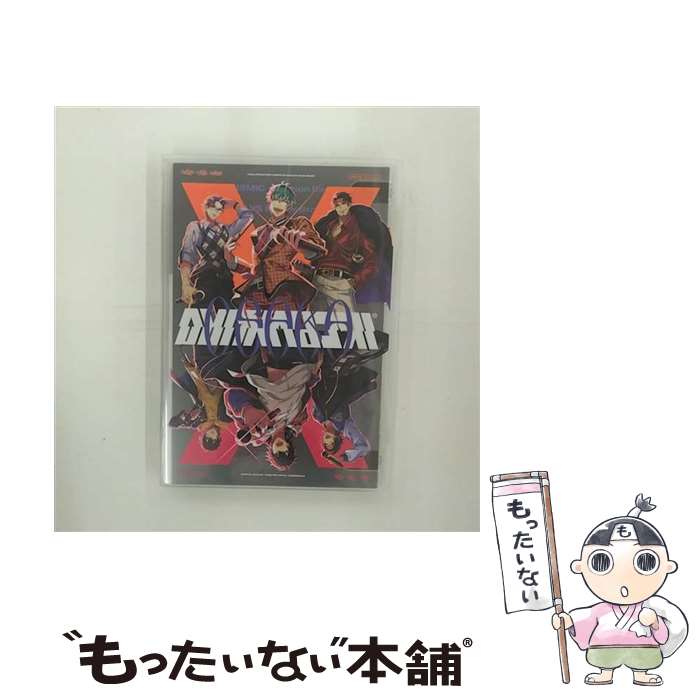 【中古】 ヒプノシスマイク　-Division　Rap　Battle-　2nd　D．R．B『どついたれ本舗　VS　Buster　Bros！！！』/CD/KICA-3289 / どついたれ本舗, どついた / [CD]【メール便送料無料】【あす楽対応】