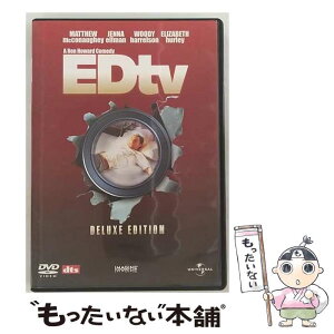 【中古】 エドtv　デラックス・エディション/DVD/UJED-30628 / ユニバーサル・ピクチャーズ・ジャパン [DVD]【メール便送料無料】【あす楽対応】