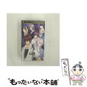 【中古】 蒼黒の楔 緋色の欠片3 ポータブル/PSP/ULJM-05653/B 12才以上対象 / アイディアファクトリー【メール便送料無料】【最短翌日配達対応...