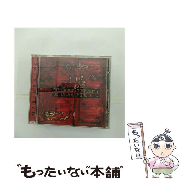 【中古】 Tricky トリッキー / Maxinquaye 輸入盤 / Tricky / Island [CD]【メール便送料無料】【あす楽対応】