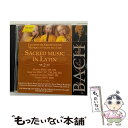 【中古】 Bach, Johann Sebastian バッハ / ラテン語の教会音楽2 リリング&シュトゥットガルト・ゲヒンゲン聖歌隊 / Oelze, Zi...