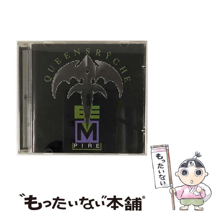 EANコード：0724358107029■通常24時間以内に出荷可能です。※繁忙期やセール等、ご注文数が多い日につきましては　発送まで48時間かかる場合があります。あらかじめご了承ください。■メール便は、1点から送料無料です。※宅配便の場合、2,500円以上送料無料です。※あす楽ご希望の方は、宅配便をご選択下さい。※「代引き」ご希望の方は宅配便をご選択下さい。※配送番号付きのゆうパケットをご希望の場合は、追跡可能メール便（送料210円）をご選択ください。■ただいま、オリジナルカレンダーをプレゼントしております。■「非常に良い」コンディションの商品につきましては、新品ケースに交換済みです。■お急ぎの方は「もったいない本舗　お急ぎ便店」をご利用ください。最短翌日配送、手数料298円から■まとめ買いの方は「もったいない本舗　おまとめ店」がお買い得です。■中古品ではございますが、良好なコンディションです。決済は、クレジットカード、代引き等、各種決済方法がご利用可能です。■万が一品質に不備が有った場合は、返金対応。■クリーニング済み。■商品状態の表記につきまして・非常に良い：　　非常に良い状態です。再生には問題がありません。・良い：　　使用されてはいますが、再生に問題はありません。・可：　　再生には問題ありませんが、ケース、ジャケット、　　歌詞カードなどに痛みがあります。レーベル：Capitol会社名：Capitol出版社：Capitolアーティスト：Queensrycheフォーマット：Extra tracksディスク枚数：1言語：English言語タイプ：Unknown