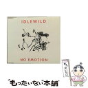 【中古】 No Emotion アイドルワイルド / Idlewild / Sequel CD 【メール便送料無料】【あす楽対応】