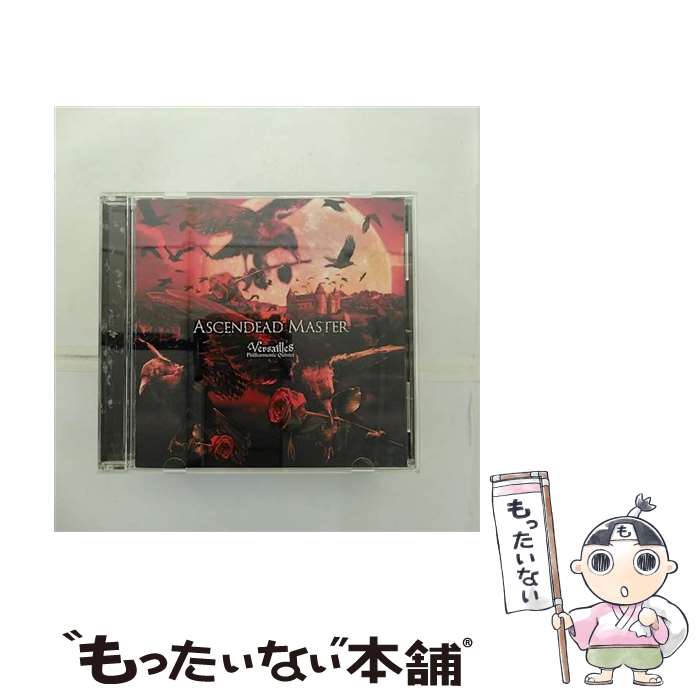 【中古】 ASCENDEAD　MASTER（通常盤）/CDシングル（12cm）/WPCL-10692 / Versailles / ワーナーミュージック・ジャパン [CD]【メール便送料無料】【あす楽対応】