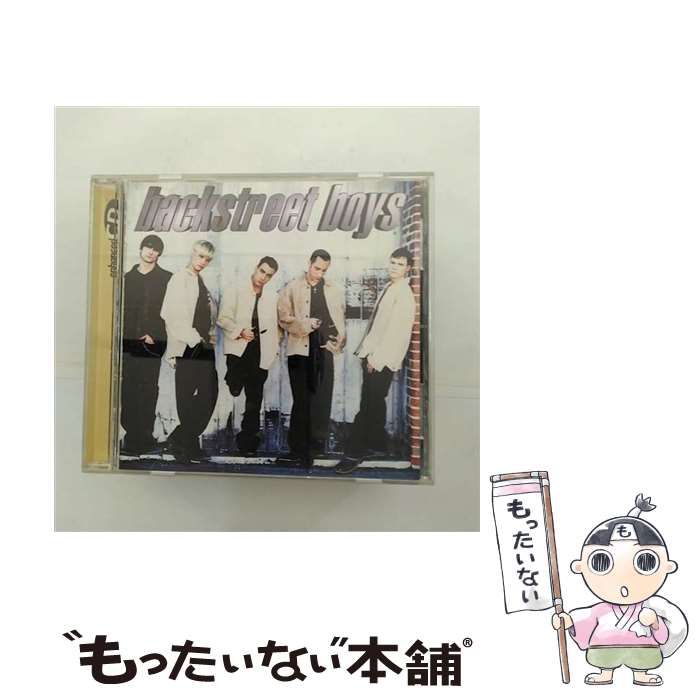 【中古】 BACKSTREET BOYS アルバム CD000000020 / バックストリート ボーイズ / (株)ソニー ミュージックレーベルズ CD 【メール便送料無料】【あす楽対応】