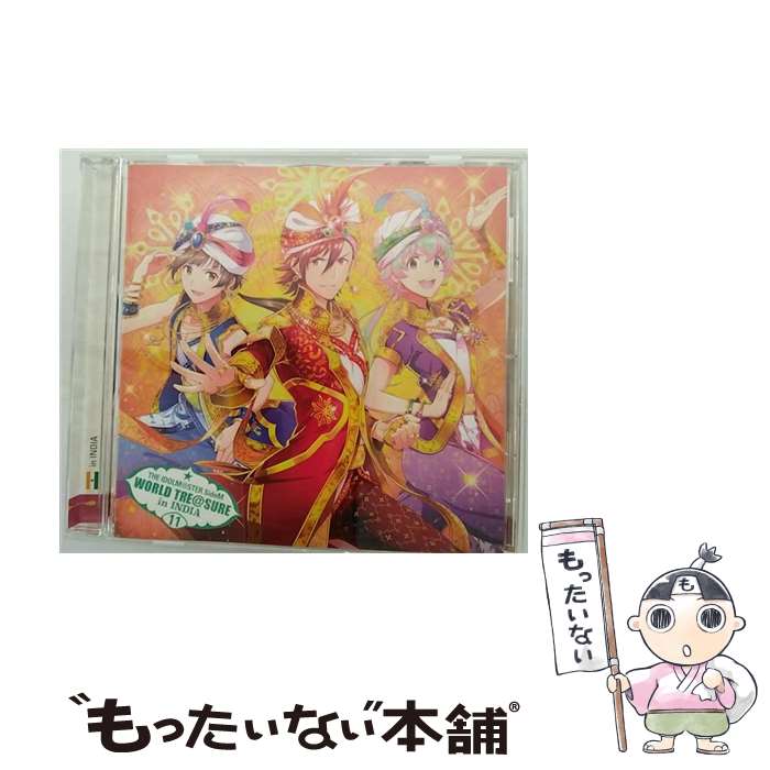 【中古】 THE　IDOLM＠STER　SideM　WORL