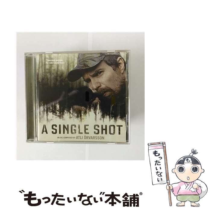 【中古】 Single Shot 輸入盤 / Atli rvarsson, Atli Orvarsson, Alti Orvarsson, Steve McLaughlin, Mikael Carlsson, London Metropolitan Orchestra / Moviescore [CD]【メール便送料無料】【あす楽対応】