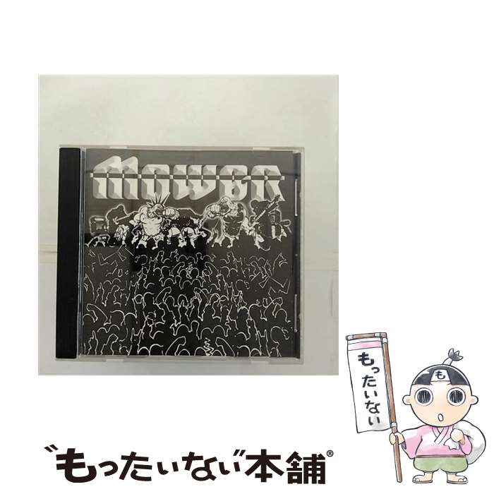 【中古】 Mower モウワー / Mower / Suburban Noize [CD]【メール便送料無料】【最短翌日配達対応】