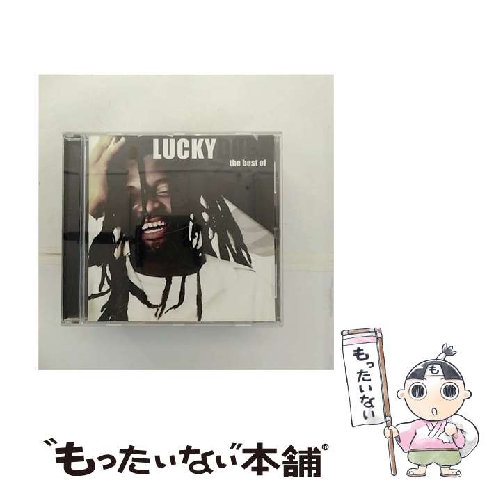 yÁz Lucky Dube bL[f[x / Best Of A / Lucky Dube / Gallo [CD]y[֑zyyΉz