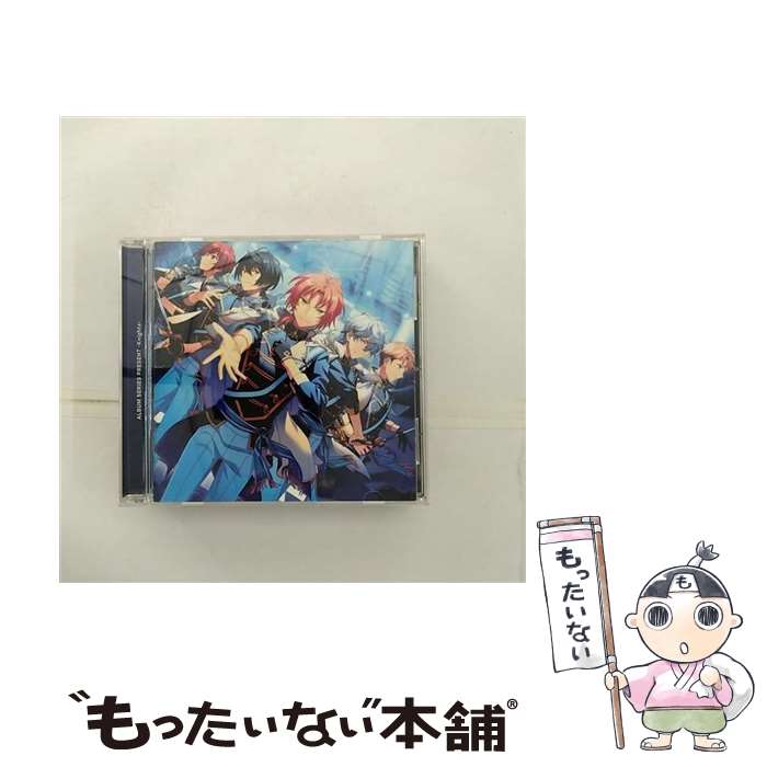 【中古】 あんさんぶるスターズ！アルバムシリーズ　Knights/CD/FFCG-0080 / 月永レオ(CV:浅沼晋太郎), 瀬名 泉(CV:伊藤マサミ), 朔間凛月(CV:山下大輝), / [CD]【メール便送料無料】【あす楽対応】