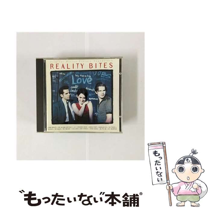 【中古】 CD ORIGINAL MOTION PICTURE SOUNDTRACK/REALITY BITES 輸入盤 / / [CD]【メール便送料無料】..