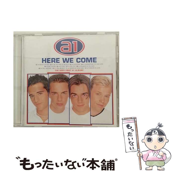 【中古】 エーワン ファースト/CD/ESCA-8100 / エーワン / エピックレコードジャパン CD 【メール便送料無料】【あす楽対応】