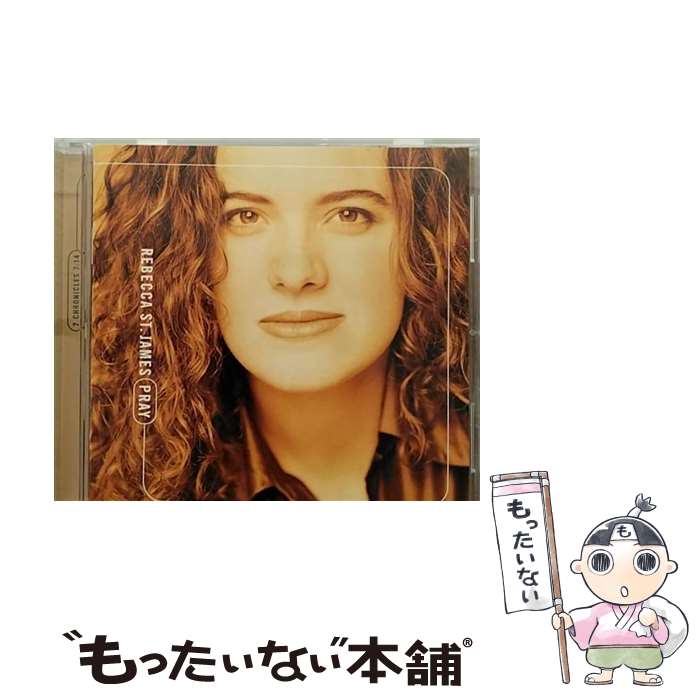 【中古】 Pray Rebecca St James / Rebecca St James / Forefront [CD]【メール便送料無料】【あす楽対応】