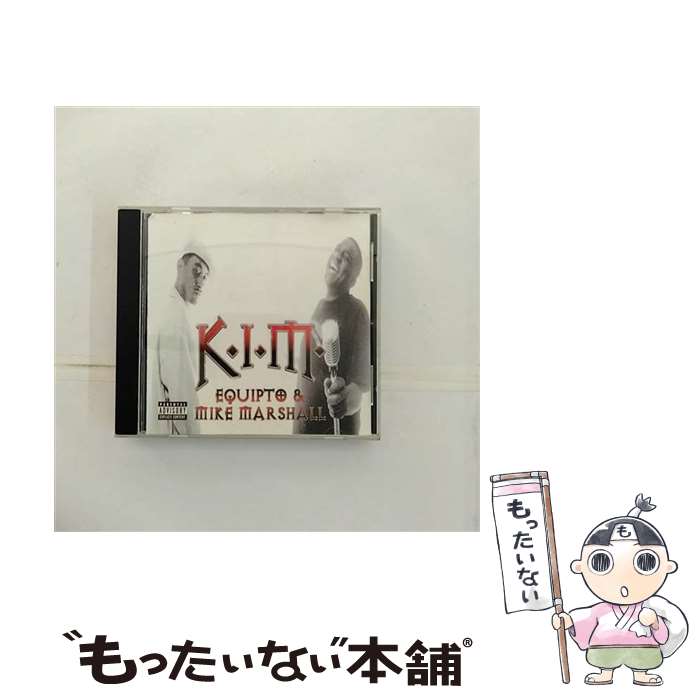 Artist Name: R - 【中古】 Equipto / Mike Marshall / K.i.m. / Equipto & Mike Marshall / Million Dollar [CD]【メール便送料無料】【最短翌日配達対応】