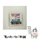 【中古】 WELCOME 2 PARADISE（DVD付）/CDシングル（12cm）/RZCD-86864 / THE RAMPAGE from EXILE TRIBE / rhythm zone CD 【メール便送料無料】【あす楽対応】