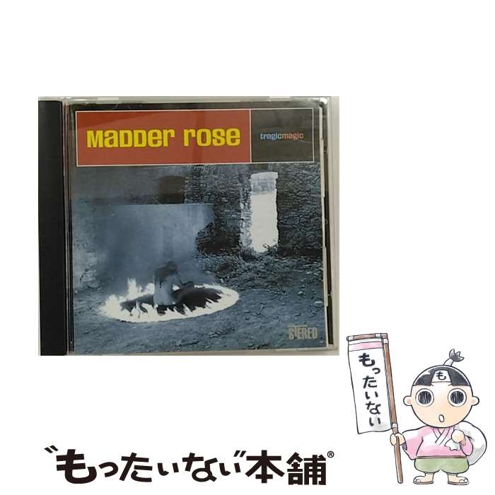  トラジック・マジック/CD/AMCY-2339 / マダー・ローズ / イーストウエスト・ジャパン 