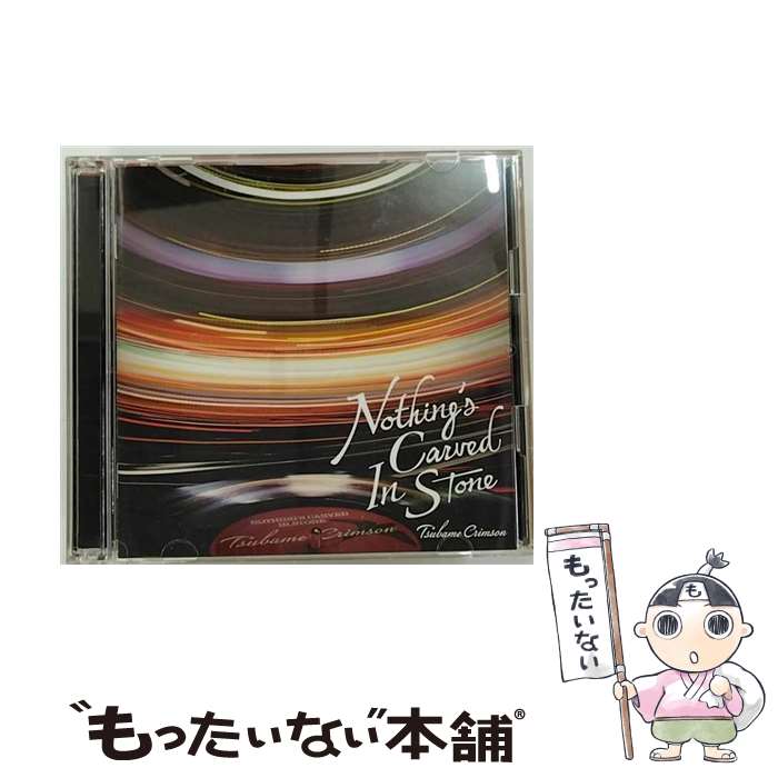 【中古】 ツバメクリムゾン（初回生産限定盤）/CDシングル（12cm）/ESCL-4137 / Nothing’s Carved In Stone / ERJ [CD]【メール便送料無料】【あす楽対応】