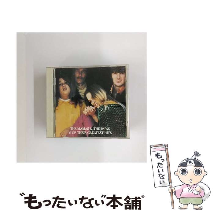 【中古】 ママス＆パパス/CD/MVCM-25020 / ママス・アンド・パパス / MCAビクター [CD]【メール便送料無料】【あす楽対応】