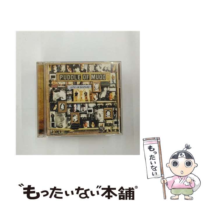 【中古】 ライフ・オン・ディスプレイ/CD/UICF-9002 / パドル・オブ・マッド / ユニバーサル インターナショナル [CD]【メール便送料無料】【あす楽対応】