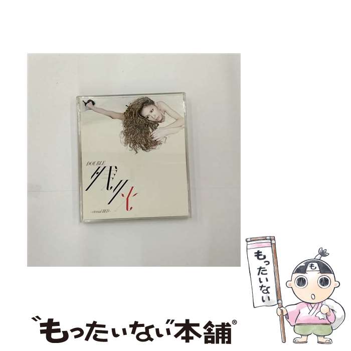 【中古】 残り火 -eternal BED-/CDシングル 12cm /FLCF-7144 / DOUBLE / フォーライフミュージックエンタテイメント [CD]【メール便送料無料】【あす楽対応】