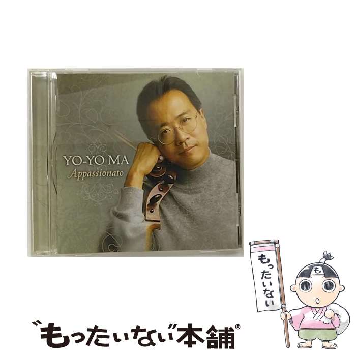 室內樂 - 【中古】 アパッショナート CD ヨーヨー・マ? スターン アイザック ? ブルネッティ オクタヴィオ ? ファン ジョエル ? オーコナー マーク ? / / [CD]【メール便送料無料】【最短翌日配達対応】