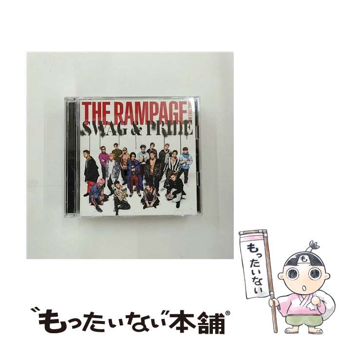 【中古】 SWAG＆PRIDE / RAMPAGE from EXILE TRIBE / THE R ...