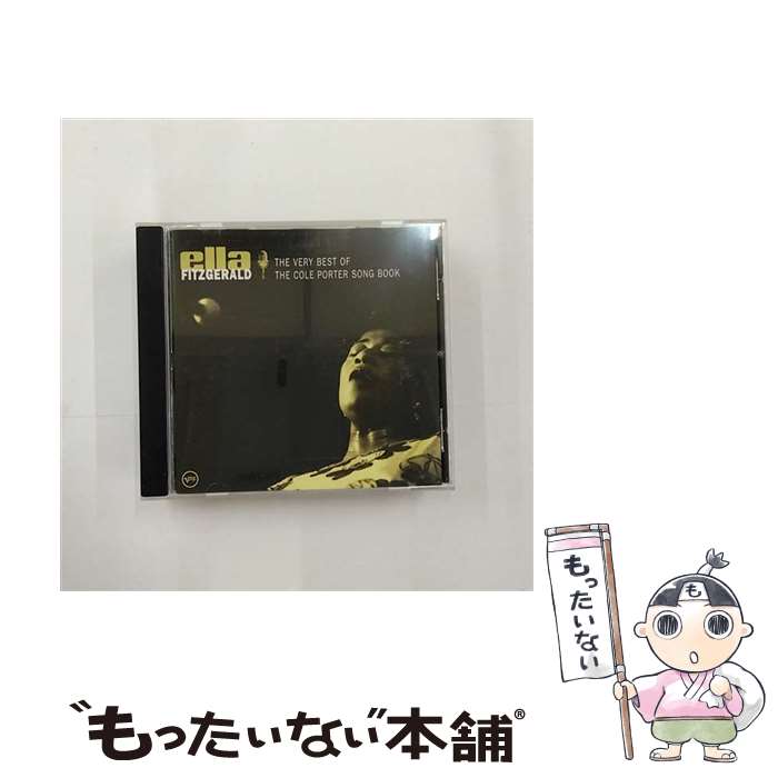 【中古】 Ella Fitzgerald エラフィッツジェラルド / Very Best Of The Cole Porter Song Book / Ella Fitzgerald / Verve [CD]【メール便送料無料】【あす楽対応】