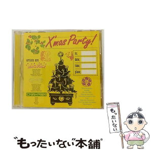 【中古】 X’mas　Party！/CD/UPCH-1197 / INSPi, チン☆パラ RAG FAIR, RAG FAIR, チン☆パラ / ユニバーサルJ [CD]【メール便送料無料】【あす楽対応】