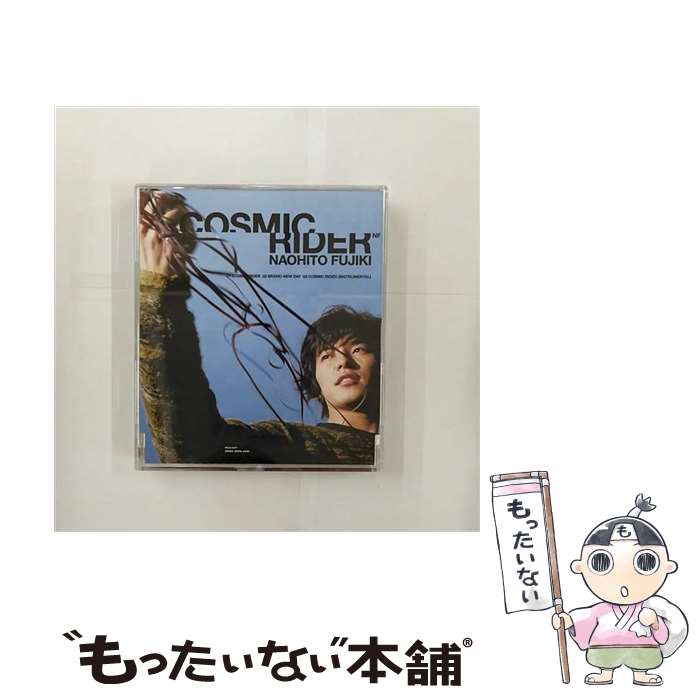 【中古】 コズミックライダー/CDシングル（12cm）/PCCA-01477 / 藤木直人 / ポニーキャニオン [CD]【メール便送料無料】【あす楽対応】