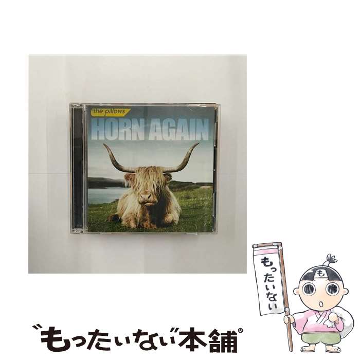 【中古】 HORN　AGAIN（初回生産限定盤）/CD/AVCD-38200 / the pillows / avex trax [CD]【メール便送料無料】【あす楽対応】