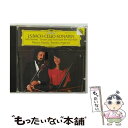 【中古】 J・S・バッハ:チェロ・ソナタ第1、2、3番/CD/POCG-1161 / マイスキー(ミッシャ), アルゲリッチ(マルタ), バッハ / ポリドール...