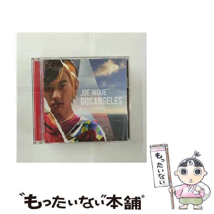 【中古】 DOS　ANGELES（初回生産限定盤）/CD/KSCL-1640 / 井上ジョー / KRE [CD]【メール便送料無料】【あす楽対応】