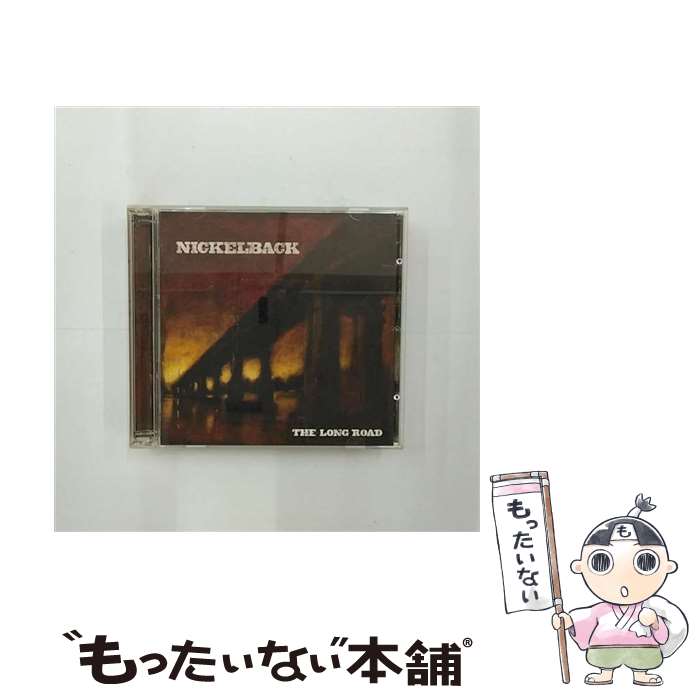 【中古】 ザ・ロング・ロード～スペシャル・リミテッド・エディション/CD/RRCY-29052 / ニッケルバック / ロードランナー・ジャパン [CD]【メール便送料無料】【あす楽対応】