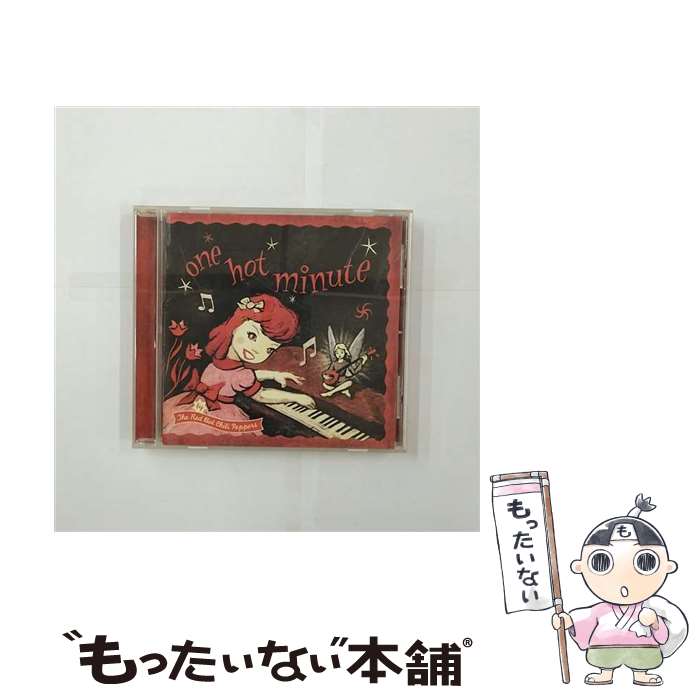 【中古】 ワン ホット ミニット/CD/WPCR-10023 / レッド ホット チリ ペッパーズ / ダブリューイーエー ジャパン CD 【メール便送料無料】【あす楽対応】