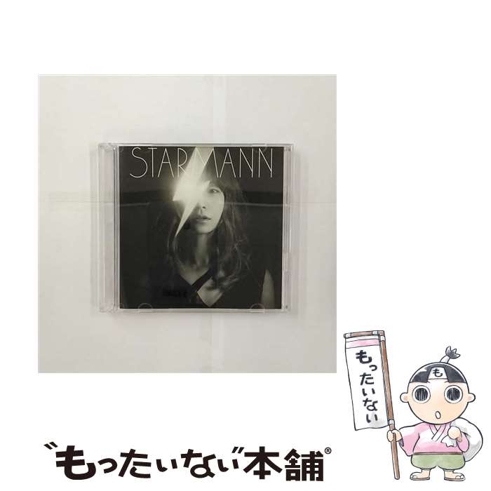 【中古】 STARMANN（初回生産限定盤）/CDシングル（12cm）/ESCL-4092 / YUKI / ERJ [CD]【メール便送料無料】【あす楽対応】