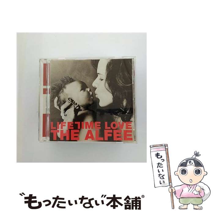 【中古】 LIFETIME　LOVE/CDシングル（12cm）/TOCT-40193 / THE ALFEE / EMIミュージック・ジャパン [CD]【メール便送料無料】【あす楽対応】