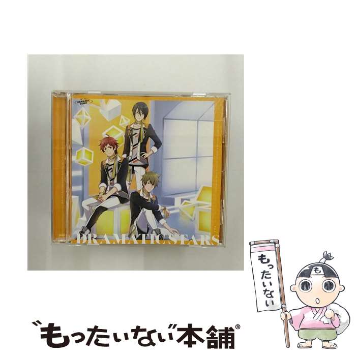  THE IDOLM@STER SideM GROWING SIGN@L 14 DRAMATIC STARS CD DRAMATIC STARS / DRAMATIC STARS / ランティス 