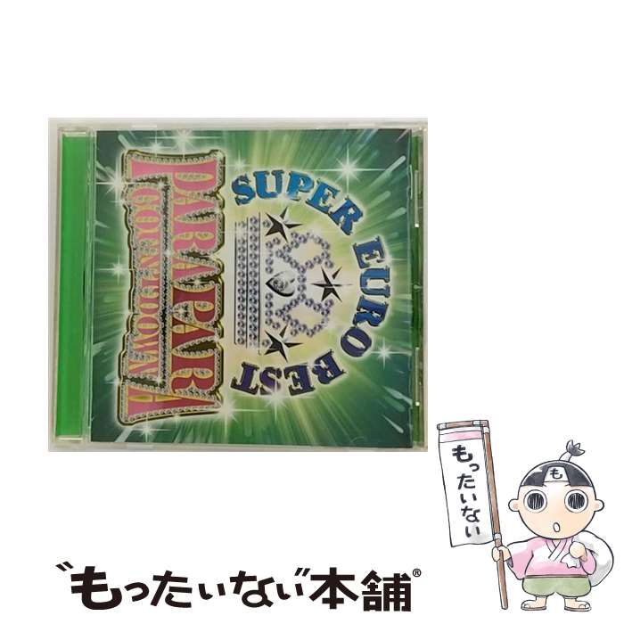 【中古】 パラパラ・カウントダウン / オムニバス / オムニバス, チェリー, エド, DJエナジー, ニコ, ロリータ, デイヴ・ロジャース, マルコ / [CD]【メール便送料無料】【最短翌日配達対応】
