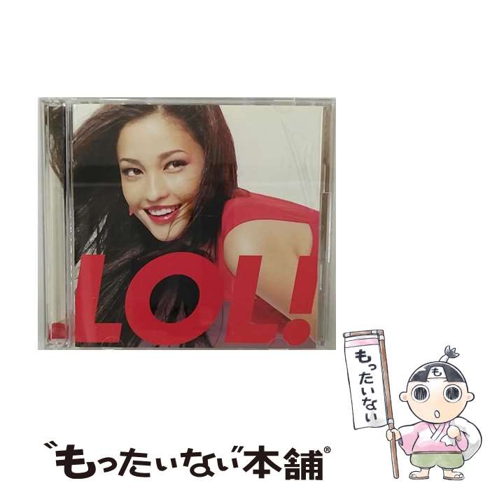 【中古】 LOL！（初回生産限定盤）/CDシングル（12cm）/SRCL-7385 / 黒木メイサ / SMR [CD]【メール便送料無料】【あす楽対応】