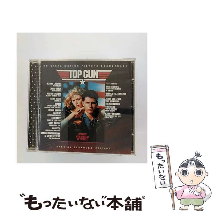 【中古】 トップガン オリジナル・サウンドトラック / Harold Faltermeyer / Sony [CD]【メール便送料無料】【あす楽対応】