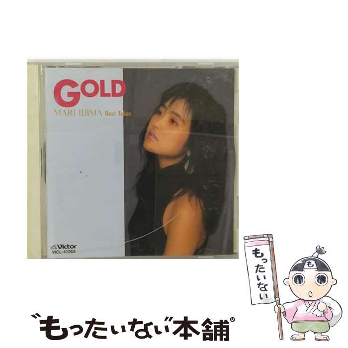 【中古】 NEW　BEST　ONE　飯島真理/CD/VICL-41059 / 飯島真理 / ビクターエンタテインメント [CD]【メール便送料無料】【あす楽対応】