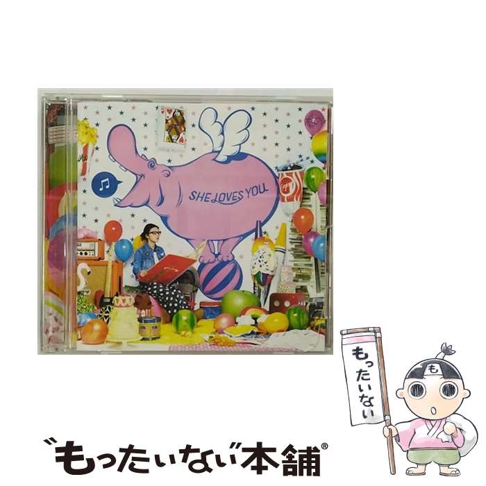 【中古】 SHE　LOVES　YOU/CD/SRCL-8135 / オムニバス / SMR [CD]【メール便送料無料】【あす楽対応】