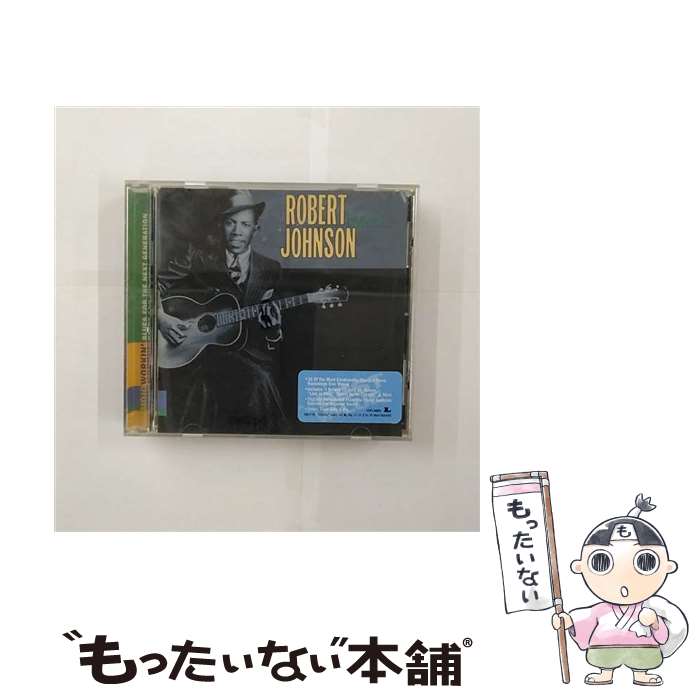 【中古】 Robert Johnson ロバートジョンソン / King Of The Delta Blues / Robert...