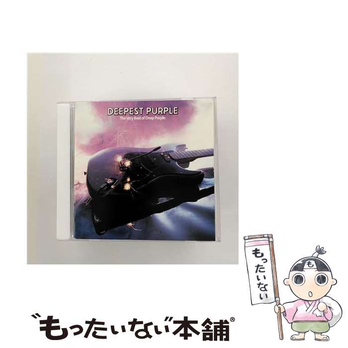 【中古】 ディーペスト・パープル/CD/WPCP-4545 / ディープ・パープル / ダブリューイーエー・ジャパン [CD]【メール便送料無料】【あす楽対応】