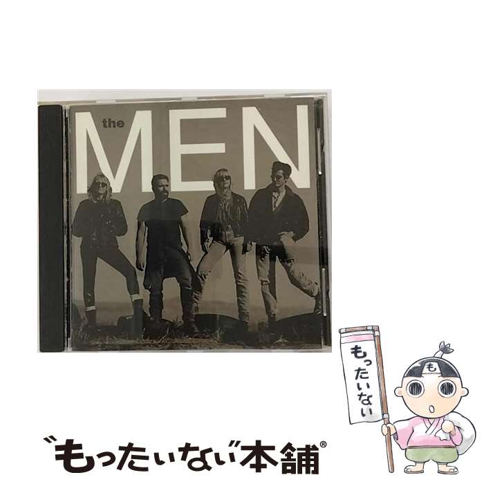 【中古】 Men ザ・メン / Polygram Records / Polygram Records [CD]【メール便送料無料】【あす楽対応】